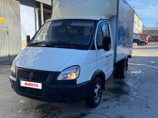 2011 ГАЗ ГАЗель (3302), белый, 680000 рублей, вид 3