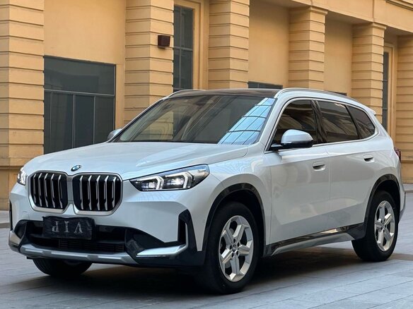 2023 BMW X1 20Li sDrive III (U11/U12), белый