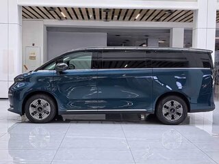 2025 Geely Galaxy LEVC L380 100 kWh, чёрный, 6000226 рублей, вид 3