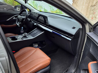 2023 Omoda C5 I, серый, 1700000 рублей, вид 5
