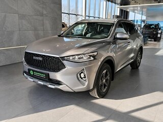 2020 Haval F7 I, серый, 1799000 рублей, вид 3