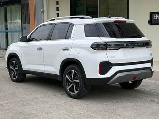 2022 Hyundai ix35 II Рестайлинг, белый, 1620000 рублей, вид 4