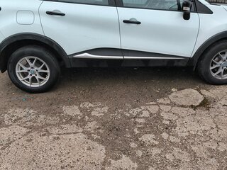 2021 Renault Kaptur I Рестайлинг, белый, 1400000 рублей, вид 2