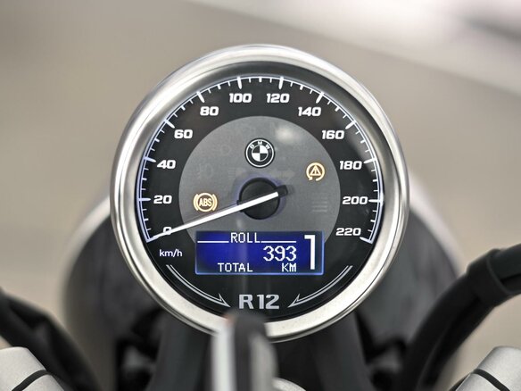 2024 BMW R 12, чёрный, 1529000 рублей - вид 8