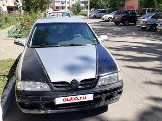1997 Nissan Primera II (P11), серебристый, 160000 рублей, вид 3