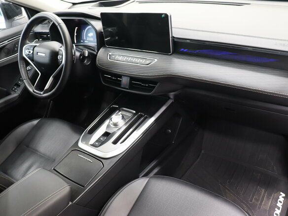 2025 Haval Jolion I Рестайлинг, белый - вид 5