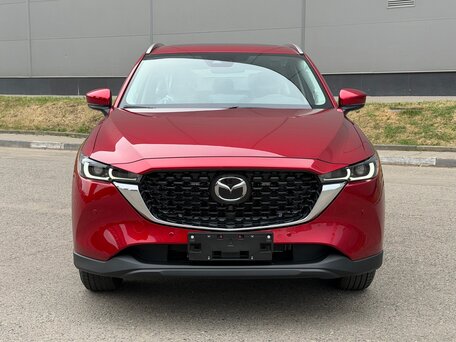 2026 Mazda CX-5 II Рестайлинг, красный, 2560000 рублей, вид 2