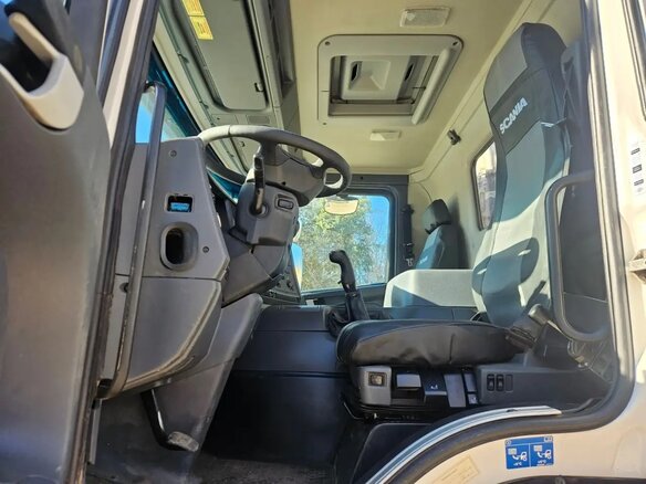 2018 Scania P-series, белый, 4700000 рублей - вид 20