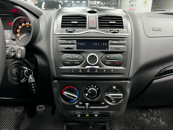 2021 Lada (ВАЗ) Granta I Рестайлинг, серый, 690000 рублей - вид 10