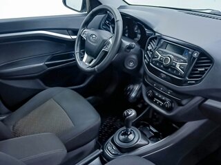2019 Lada (ВАЗ) Vesta I, коричневый, 879000 рублей, вид 5