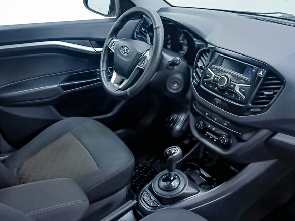 2019 Lada (ВАЗ) Vesta I, коричневый, 879000 рублей - вид 5