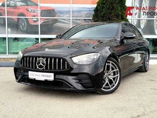 Mercedes-Benz E-Класс 220 d V (W213, S213, C238)