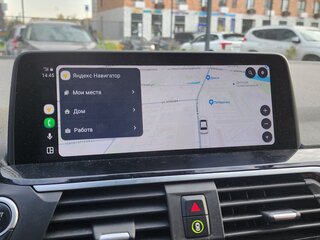 2019 BMW X4 20i II (G02), чёрный, 3650000 рублей, вид 3