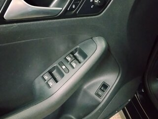2013 Volkswagen Jetta VI, чёрный, 860000 рублей, вид 5