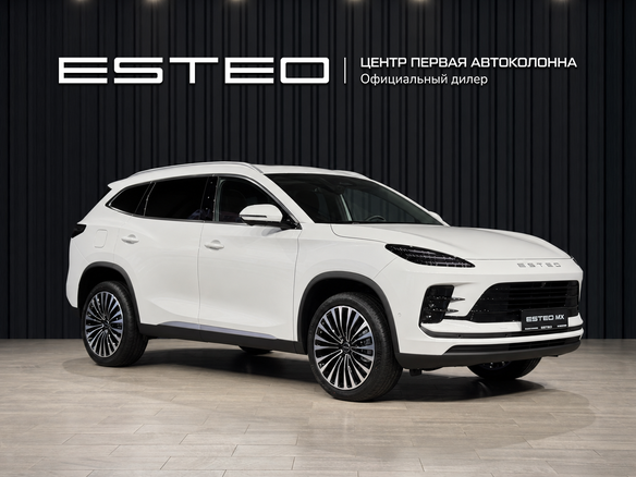 2026 Esteo MX, белый, 4290000 рублей - вид 5