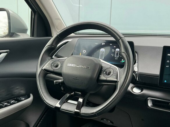 2023 BAIC X55, серый, 1799000 рублей - вид 14