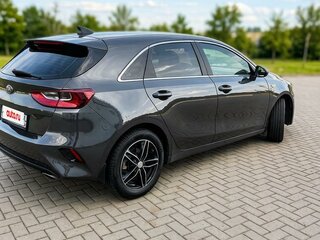 2018 Kia Ceed III, серый, 1700000 рублей, вид 3