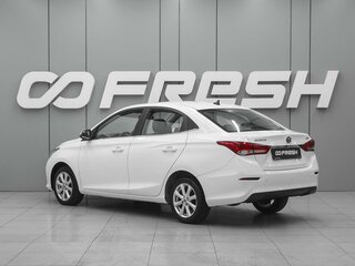 2023 Changan Alsvin, белый, 1099000 рублей, вид 2