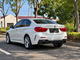 2022 BMW 1 серии 120i III (F52) Рестайлинг, белый, 1726661 рублей, вид 5