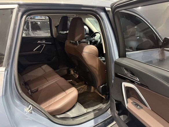 2024 BMW X1 Long 20Li sDrive III (U11/U12), серебристый, 2750070 рублей - вид 20