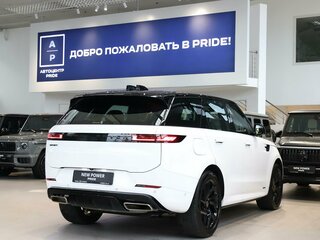 2024 Land Rover Range Rover Sport P360 MHEV III, белый, 13500000 рублей, вид 4