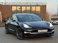 2018 Tesla Model 3 Long Range I, чёрный, 3000000 рублей - вид 1
