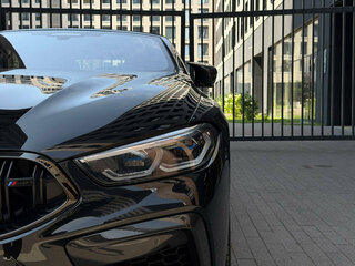 2021 BMW M8 Competition I (F91/F92/F93), чёрный, 14800000 рублей, вид 2