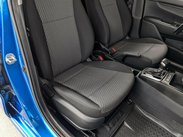 2018 Kia Rio IV, синий, 1425000 рублей - вид 22