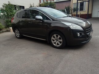 2011 Peugeot 3008 I, коричневый, 460000 рублей, вид 2