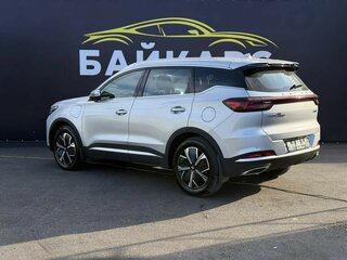 2023 Chery Tiggo 7 Pro Plug-in Hybrid, серый, 2470000 рублей, вид 5
