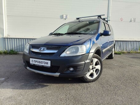 Lada (ВАЗ) Largus I