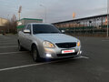 2010 Lada (ВАЗ) Priora I, серебристый, 270000 рублей - вид 4
