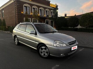 2004 Kia Rio I Рестайлинг, серебристый, 500000 рублей, вид 3