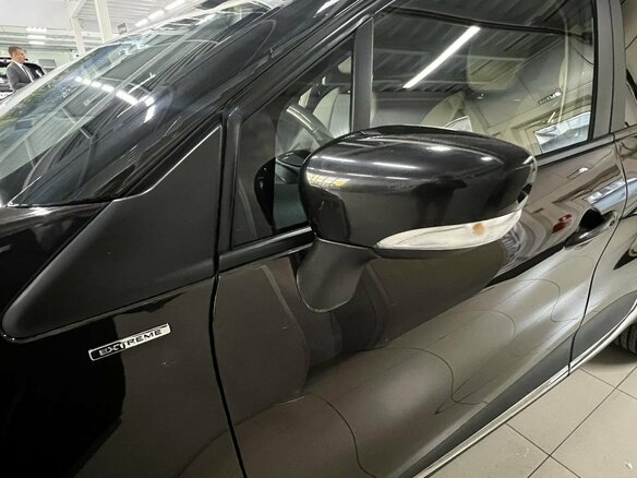 2018 Renault Kaptur I, чёрный, 1450000 рублей - вид 7