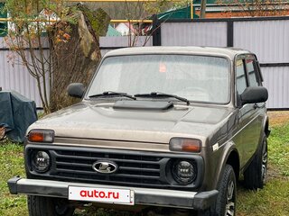 2012 Lada (ВАЗ) 2121 (4x4) I Рестайлинг, коричневый, 330000 рублей, вид 1