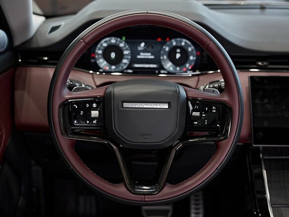 2025 Land Rover Range Rover Evoque II Рестайлинг, серый, 6949000 рублей - вид 18