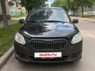 2018 Datsun on-DO I, чёрный, 500000 рублей, вид 1