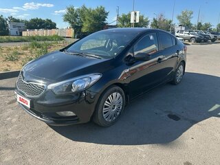 2013 Kia Cerato III, чёрный, 999000 рублей, вид 1