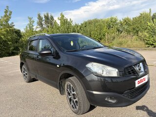 2011 Nissan Qashqai+2 I Рестайлинг, чёрный, 1200000 рублей, вид 4