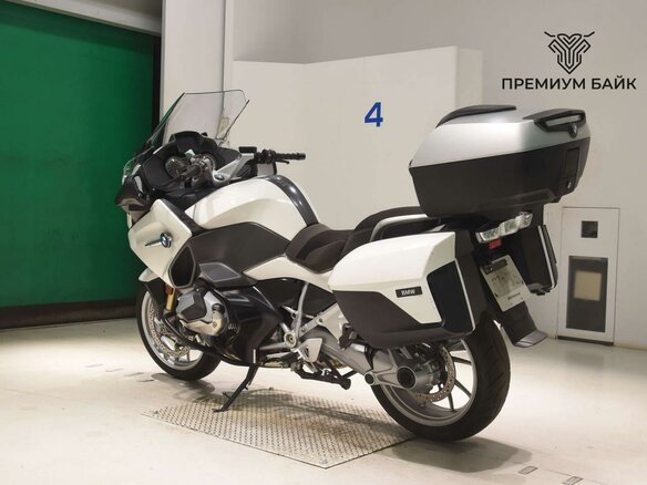 2019 BMW R 1250 RT, белый, 1627000 рублей - вид 5