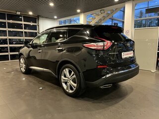 2017 Nissan Murano III (Z52), чёрный, 2250000 рублей, вид 5