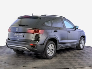 2022 Volkswagen Taos I, чёрный, 2550000 рублей, вид 5