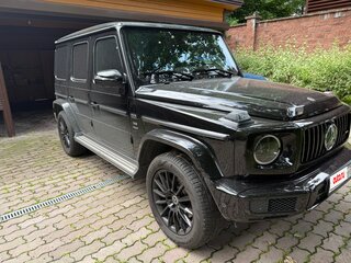 2020 Mercedes-Benz G-Класс 500 III (W463), чёрный, 18000000 рублей, вид 2