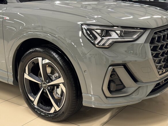 2026 Audi Q3 45 TFSI II (F3), серый, 5199000 рублей - вид 10