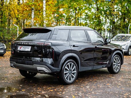 2023 Jaecoo J7 I, чёрный, 2130000 рублей, вид 2