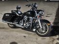 2011 Harley-Davidson Road King, чёрный, 1200000 рублей