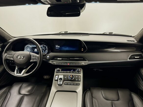 2021 Hyundai Palisade I, белый - вид 25