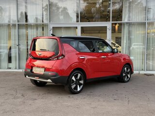 2019 Kia Soul III, красный, 1797000 рублей, вид 5