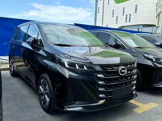 2022 GAC Trumpchi M6 Pro, чёрный, 2679000 рублей, вид 1