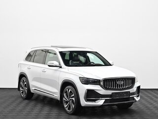 2023 Geely Monjaro I, белый, 2999000 рублей, вид 1